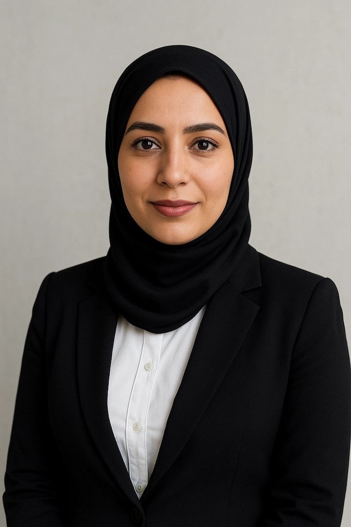 Portrait de Samira Benali